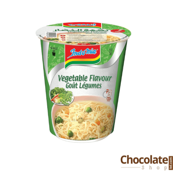 Indomie Vegetable Flavour Cup Noodles price in Bangladesh