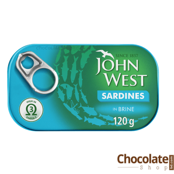 John West Sardines in Brine price in Bangladesh