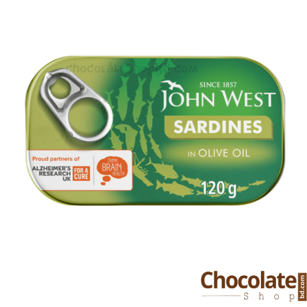 John West Sardines in Olive Oil 120g price in Bangladesh
