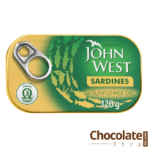 John West Sardines in Sunflower Oil 120g price in Bangladesh
