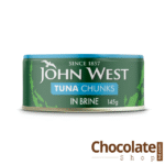 John West Tuna Chunks in Brine 145g price in Bangladesh