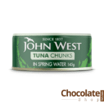John West Tuna Chunks in Spring Water price in Bangladesh
