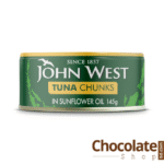 John West Tuna Chunks in Sunflower Oil price in bd