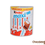 Kinder Maxi 11 Bars Pack 231g price in bangladesh