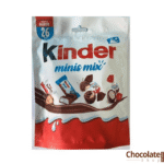 Kinder Minis Mix 26 Pieces Pack price in Bangladesh