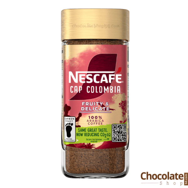 Nescafe Cap Colombia Instant Coffee 95g in Bangladesh