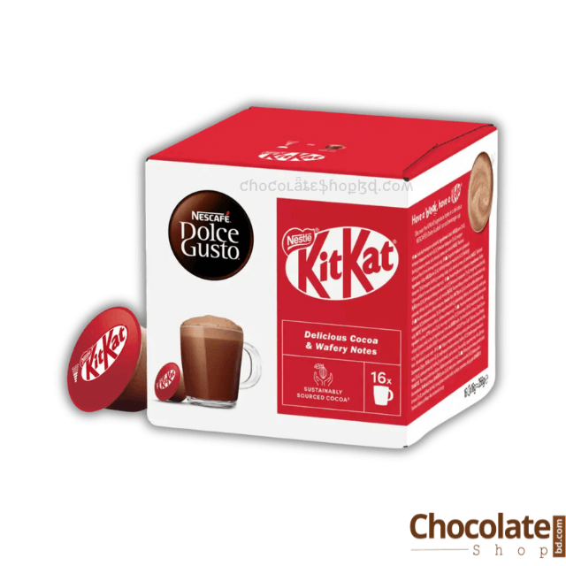 Nescafe Dolce Gusto Kitkat Flavor price in Bangladesh