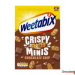 Weetabix Crispy Minis Chocolate Chip price in Bangladesh