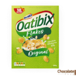 Weetabix Oatbix Flakes Original 550g price in Bangladesh
