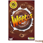 Weetos Chocolatey Hoops Cereal 420g price in Bangaldesh