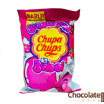 Chupa Chups Big Babol Bubble Gum Strawberry 152g price in Bangladesh