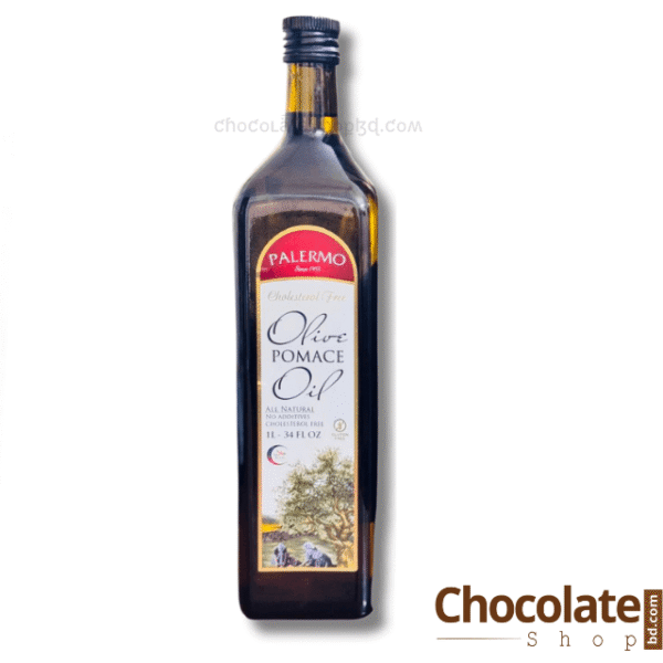 Palermo Premium Olive Pomace Oil 1Litre price in Bangladesh
