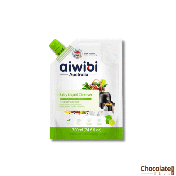 Aiwibi Australia Baby Liquid Cleanser Lime Flavor 700ml price in BD.