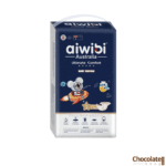 Aiwibi Ultimate Comfort Baby Diapers L 48pcs price in BD.