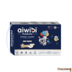 Aiwibi Ultimate Comfort Baby Diapers M 54pcs price in BD.