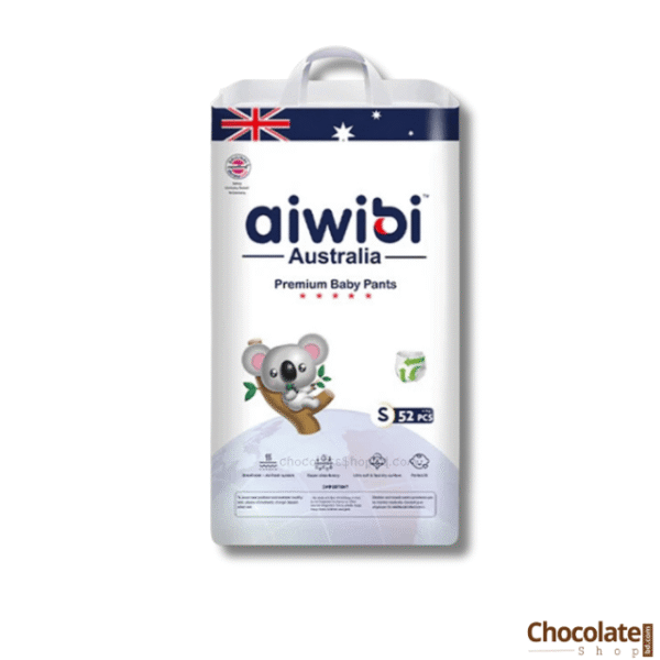 Aiwibi Australia Premium Baby Pants S 52pcs price inBD.