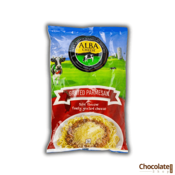 Alba Grated Parmesan 2kg in BD.