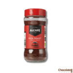 Alcafe Rich Roast Instant Coffee Granulated 200g price in BD.