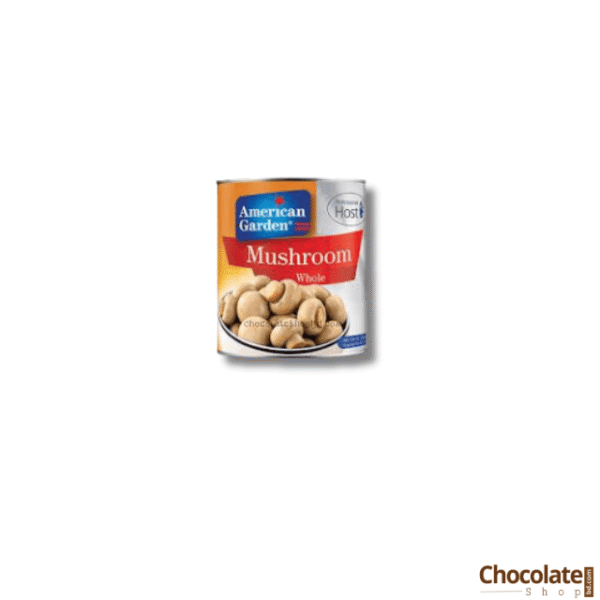 American Garden Mushroom Whole 2840gm price in BD.