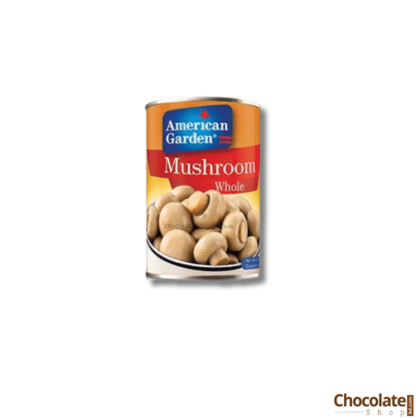 American Garden Mushroom Whole 425gm price in BD.