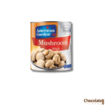 American Garden Whole Mushroom 400g price in BD.