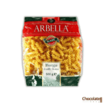 Arbella Pasta Burgu 500gm price in BD.