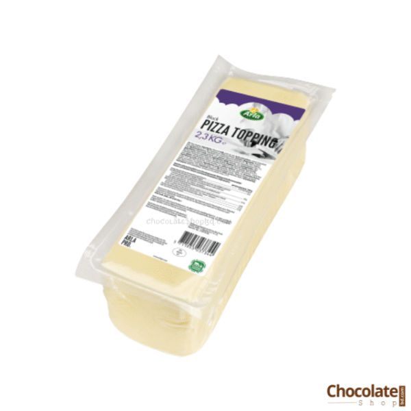 Arla Pizza Topping Block 2.3kg price in BD.
