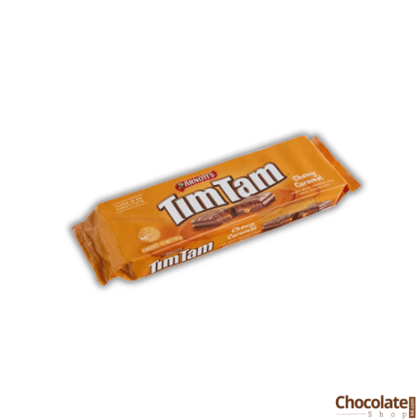 Arnott’s Tim Tam Chewy Caramel Chocolate Biscuits price in BD.