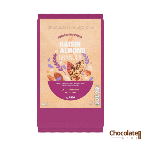 Asda Raisin and Almond Granola price in Bangladesh