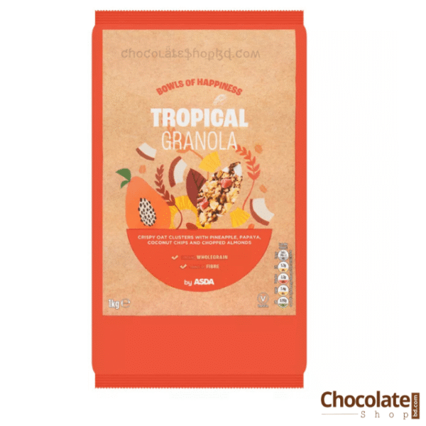 Asda Tropical Granola 1 Kg Price in Bangladesh