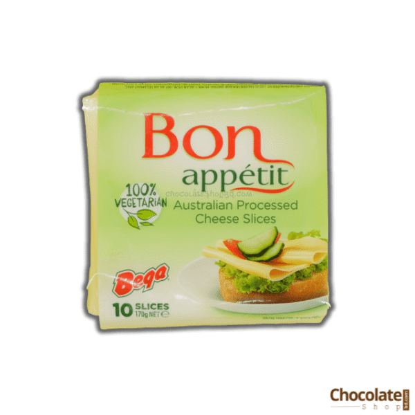 Bon Appetite Slice Cheese 170g price in BD.