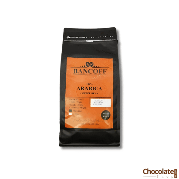 Bancoff Arabica Coffee Beans Dark Roast 1Kg price in BD.