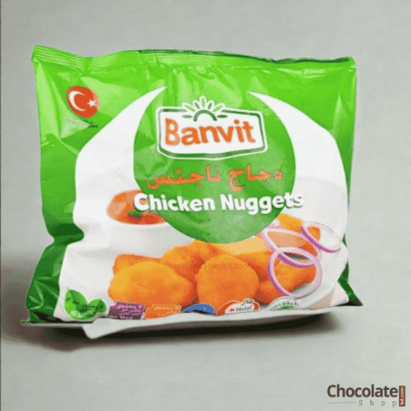 Banvit Chicken Nuggets 900 gm price in BD.