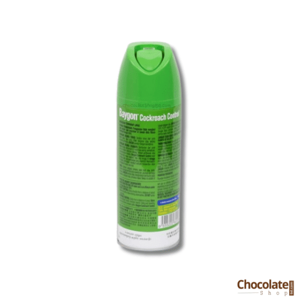 Baygon Cockroach Control Spray 270 mL price in BD.