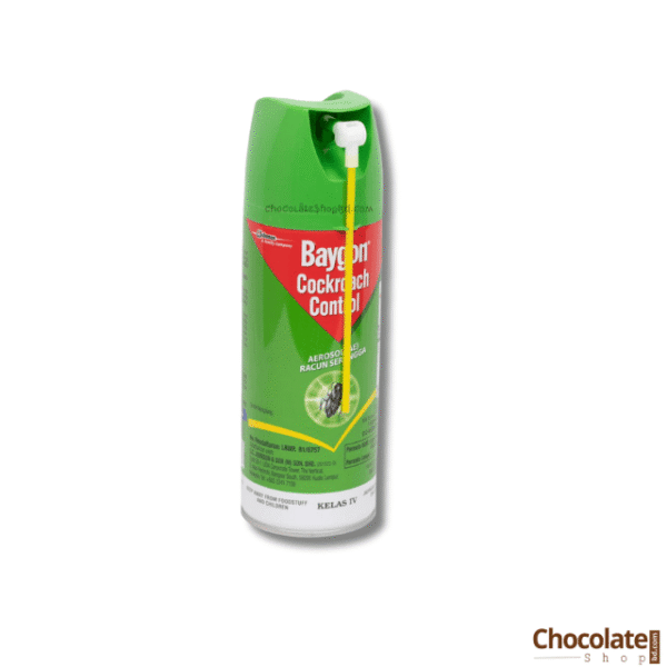 Baygon Cockroach Control Spray 270 mL price in BD.