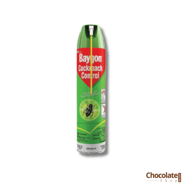 Baygon Cockroach Control Spray 570 mL price in BD.