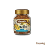 Beanies Very Vanilla Decaf Instant Coffee 50gm price in BD.