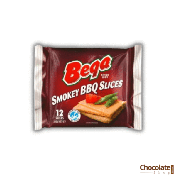Bega Smokey BBQ Slice 200gm (12 Slices) price in BD.