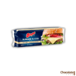 Bega White Burger Slice Cheese 84 Pc's price in BD.