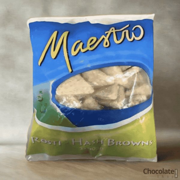 Maestro Hash Brown Triangles 2.5 Kg price in BD.