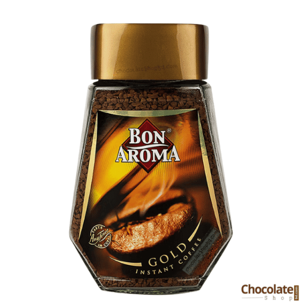 Bon Aroma Gold Instant Coffee 200g price in BD.
