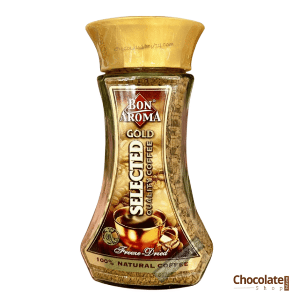 Bon Aroma Gold Selected Quality Coffee price in BD.