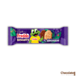 Cadbury Freddo Half Coated Chocolate Biscuits 167g price in BD.