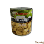 Champion Champignons Whole Mushroom 2840g price in BD.