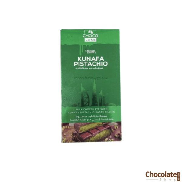 Choco Lake Kunafa Pistachio price in BD.