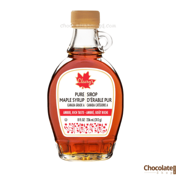 Cleary's Pure Maple Syrup 312g price in Bangladesh