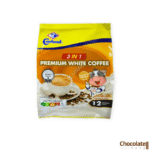 Cowhead 3in1 Premium White Coffee 432gm price in BD.