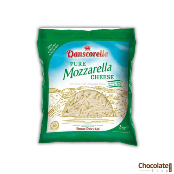 Danscorella Shredded Mozzarella Cheese best price in Bangladesh