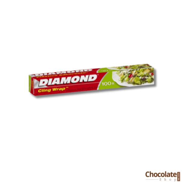 Diamond Wrapping Paper Box 100 Feet price in BD.