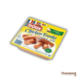 Doux Chicken Franks Garlic Flavour 340gm price in BD.